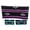 Purple, variant on Majestic Ally 36"x 34" Design Acrylic Saddle Blanket -2.4 lbs
