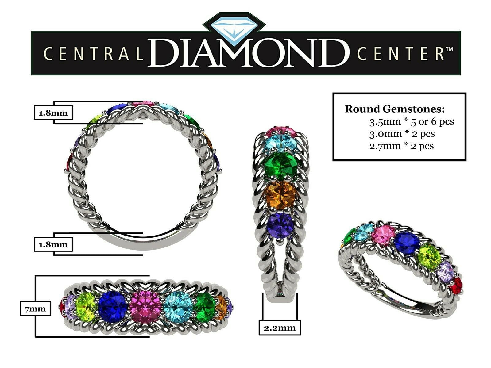 Mother's day rings at walmart best sale