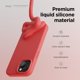 thumbnail image 3 of Funda de teléfono Elago compatible con iPhone 15 Liquid Silicone R, 3 of 6
