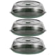 thumbnail image 1 of Cubierta plástica multifuncional para alimentos cubierta aislante para alimentos para cocina casera 1/3 Uds., 1 of 7