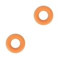 thumbnail image 1 of Sonducket Hand Silicone Round Fitness Hand Trainer Antideslizante Portable Muscle Training Ring, Orange Type2 NO2 Sonducket CBP155274, 1 of 6