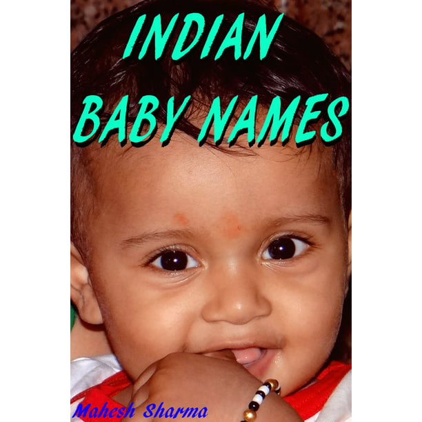 Indian Baby Names Ebook