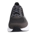 thumbnail image 4 of Zapatilla HOKA Mach 6 para hombre, textil, color blanco y negro, talla 9, 4 of 9