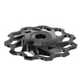 thumbnail image 1 of Bike Ceramic Bearing Pulley Wheel, Rear Derailleur Pulley Hollow Efficient Smooth Rotation Sturdy  for Cycling, 1 of 7