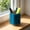 Blue, variant on Multifunctional Desktop Organizer - Durable Plastic Pen Holder for Office and Home, Large Capacity, Stylish Minimalist Design White