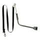 thumbnail image 3 of Dogs Bike Leash Retráctil para Bicicleta Correa para Correr Accesorio Desmontable de Arnés Material de Acero Inoxidable Adecuado para Uso Práctico en, 3 of 9