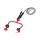 thumbnail image 3 of Lavaojos Montado En Grifo, Estación Portátil De Doble Puerto, Estación De Lavado De Ojos De Emergencia, Fregadero para Fábrica De Laboratorio, 3 of 14
