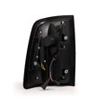 thumbnail image 2 of AlphaRex USA Tail Light Assembly - LED 640001 Luxx-Series; Smoke Lens; Black/Red Housing; LED; Set Of 2, 2 of 14