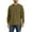 #C04-Dark Green, variant on YNGKMEA Men's Big and Tall Tshirt With Pocket Button Crew Neck Long Sleeve Classic T-Shirts Casual Solid Tee Cotton Thermal Tops Army Green S