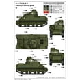 thumbnail image 5 of 1:35 Scale M3A5 Medium Tank Military Vehicle Model Kit Collectible Display Assemble DIY, 5 of 5