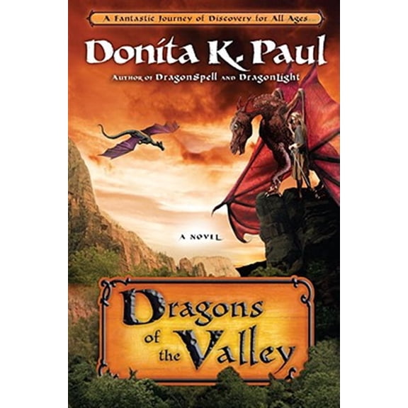 Pre-Owned Dragons of the Valley (Paperback) 1400073405 9781400073405