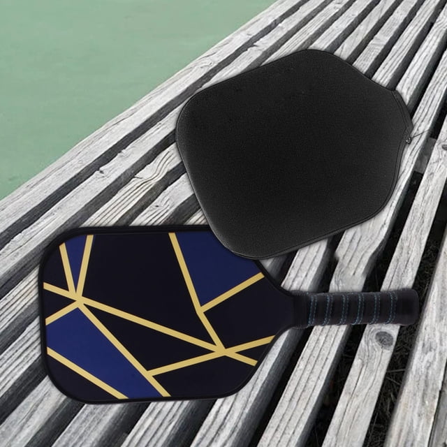 Raqueta de Pickleball DYNWAVEMX con bolsa de almacenamiento portátil