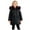 Z2-Black, variant on newwalpole Hooded Puffer Jackets for Boys and Girls – Lightweight and Packable – Autumn and Winter Coat, Warm and Comfy Light Green for Size 15-16 Years