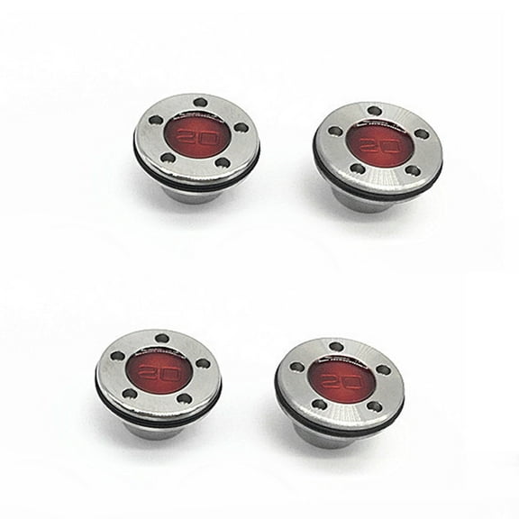 KALLORY Golf Putter Weights 1Pcs Stainless Steel for Select and Futura X Series