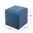 thumbnail image 6 of Bedroom Bench, OTTOMAN, Bedroom Stool, Wooden Bedroom Bench,, 6 of 8