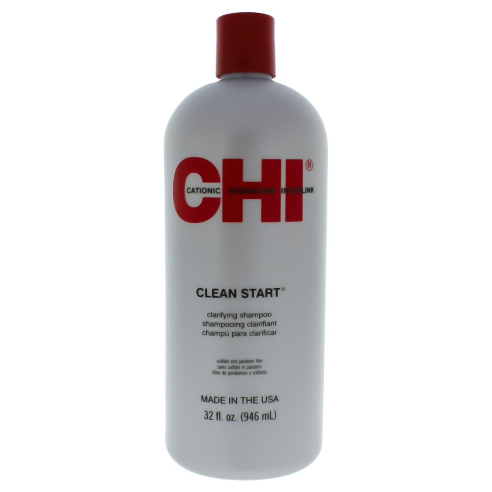 CHI CHI Clean Start Clarifying Shampoo 32 oz Shampoo