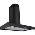 thumbnail image 1 of Campana de Cocina SANAIRE ARTEMISA 80 CM NEGRO PARED, 1 of 2