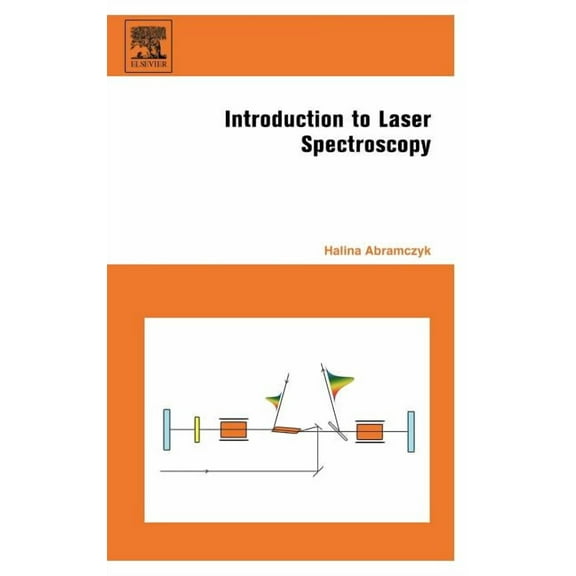Introduction to Laser Spectroscopy, (Hardcover)