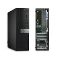 Restored Dell OptiPlex 5050 SFF Desktop Computer Core i7 32GB Ram 1TB SSD Wi-Fi Windows 11 Pro (Refurbished)