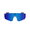 White, variant on GenXenon AI Smart Cycling Sunglasses with Bluetooth and Camera for Men Women,Polarized UV400 Sports Glasses,AI App Compatible,Open-Ear Audio,Hands-Free Calls,Music Playback