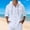 c01White, variant on USNSM Mens Cotton Linen Hoodies Roll Up Long Sleeve Casual Button Down Hooded Work Shirt Lightweight Hiking Fishing Shirt White XL