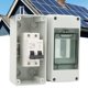 thumbnail image 5 of Disyuntor 2P, Disyuntor En Miniatura De CC Con Carcasa Pa66 De 1000 V 25 A Para Solar Fuera De La Red, 5 of 7