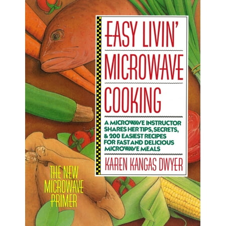 Easy Livin' Microwave Cooking - eBook