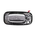 thumbnail image 3 of Chrome Exterior Door Handle Front RH Right Pass for Silverado Tahoe Yukon Sierra DHA48857, 3 of 3