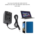 thumbnail image 4 of Power Adapter, Tablet Charger Black  For A100 A101, 4 of 8