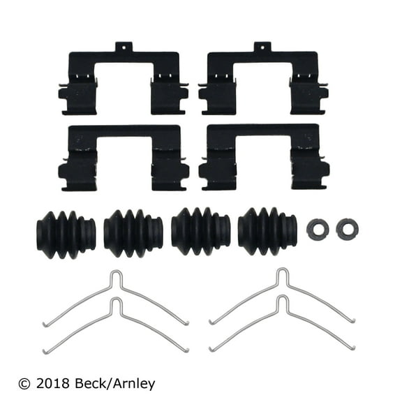 BeckArnley 084-1987 Disc Brake Hardware Kit