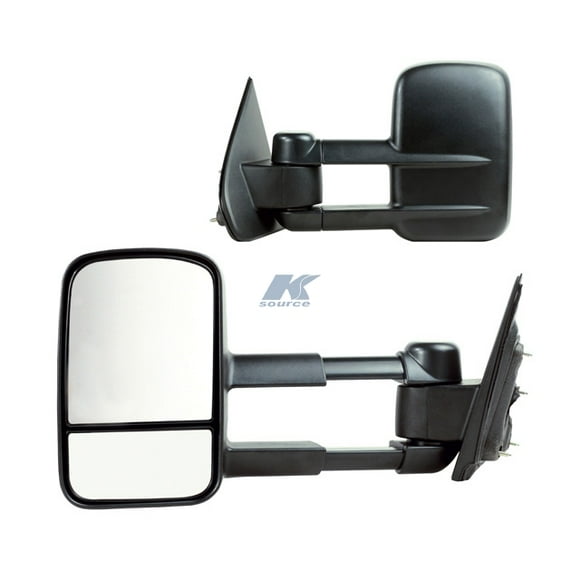 K-Source 62137-38G Exterior Towing Mirror