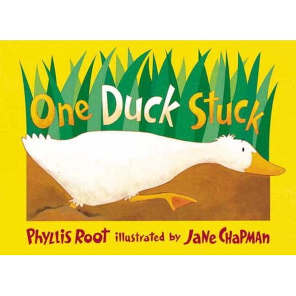 Un Canard Coincé, Panneau de Racine de Phyllis