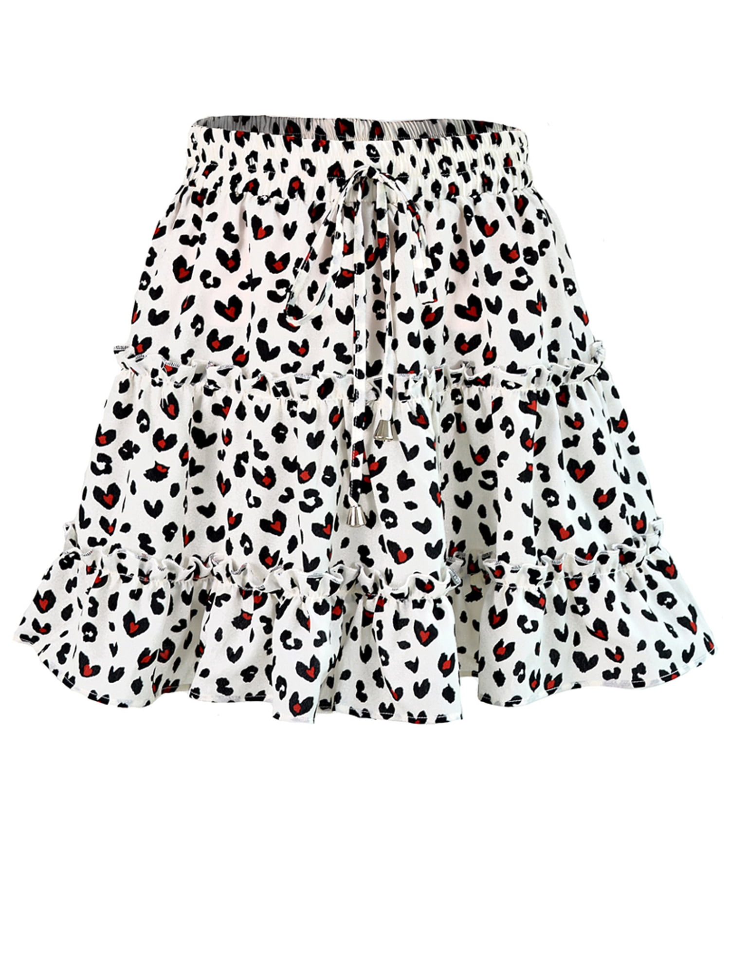 floral skirt walmart