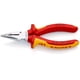 thumbnail image 1 of Knipex-08 26 145 SB Pinzas universal en punta aislados con fundas en dos componentes, según norma VD KNIPEX STORE MEXICO 08 26 145 SB, 1 of 2