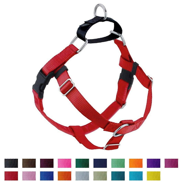 2 Hounds Design Freedom No Pull Dog Harness Made in USA 1