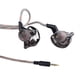 thumbnail image 2 of Wired Earphone Heavy Bass Wired Dynamic Headphone with Mic Volume Control for Cell Phones Black, 2 of 5