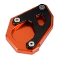 thumbnail image 3 of Placa de almohadilla de ampliación de soporte lateral de pata de cabra para motocicleta 1050/1090/1190/1290 Adventure Super, 3 of 13
