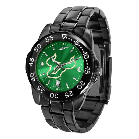Green South Florida Bulls FantomSport AnoChrome Watch