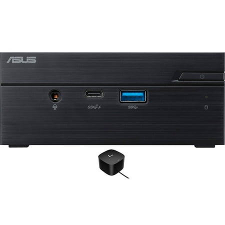 ASUS PN51-S1 Home/Business Mini Desktop (AMD Ryzen 7 5700U 8-Core  AMD Radeon  64GB RAM  512GB m.2 SATA SSD + 2TB HDD (2.5)  Wifi  USB 3.2  Win 10 Pro) with 120W G4 Dock