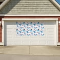 thumbnail image 6 of Zufioo Cute Shark Print Holiday Banners, Party Banners, Hanging Flags, Bar Shopping Mall Garden Wall Decorations, Holiday Decoration Supplies-Medium, 6 of 7