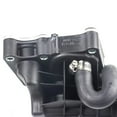 thumbnail image 3 of A2711880301 2711801410 Car Engine Oil Cooler Radiator For Mercedes-Benz W204 C180 C200 W207 W212 E200 E260 R171 SLK200, 3 of 5
