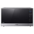 thumbnail image 2 of Panasonic Family Size 2.2CuFt Countertop Microwave Oven with Cyclonic Inverter Technology NN-SN97HS, 2 of 4