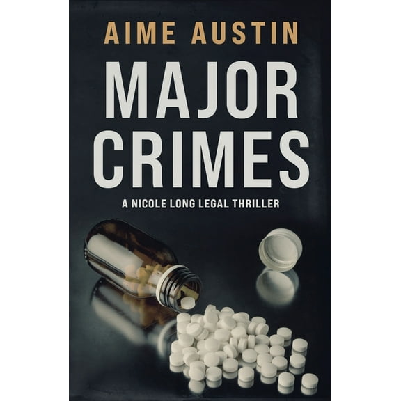 Major Crimes (Paperback) by Aime Austin
