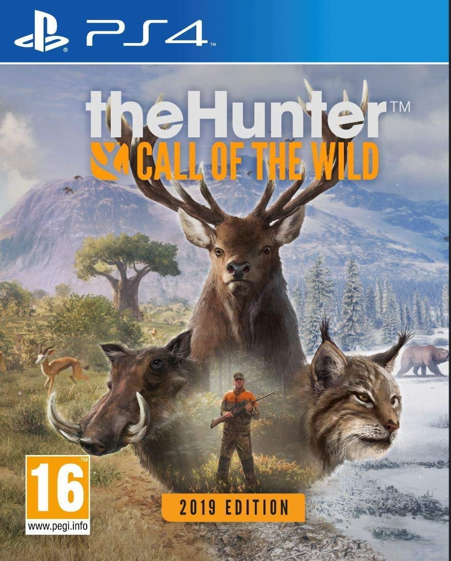 The of the Wild 2019 Edition, THQ, PlayStation 4 - Walmart.com