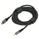 thumbnail image 1 of Cable USB C a USB C PD3.1 240W carga rápida 6.6ft 480Mbps E Mark2.0 Chip Universal macho a macho Cable de extensión USB C, 1 of 5