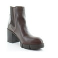thumbnail image 6 of Naturalizer Mindy Women's Boots Chocolate Size 9.5 M, 6 of 8