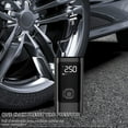 thumbnail image 3 of SIEYIO Portable Vehicle Air Compressor Cordless Tire Inflator High Efficiency, 3 of 9