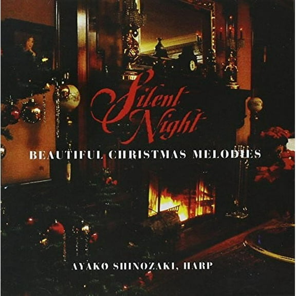 Shinozaki - Christmas Harp Music - Music & Performance - CD