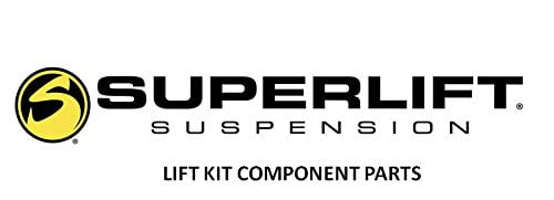 Superlift Suspension 5837 Rear Comp Box 4' Jt Fits select: 2020-2021 JEEP GLADIATOR, 2022 JEEP GLADIATOR SPORT