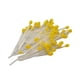 thumbnail image 3 of 50 Uds Ojos de Cangrejo Zulema para Atar Realista Amarillo, 3 of 8